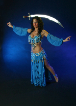 Bellydancer